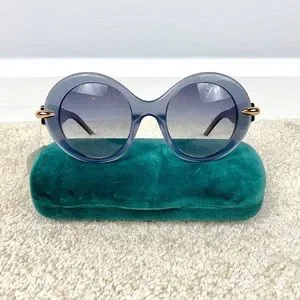 Pomellato | Accessories | Nwt Pomellato Round Sunglasses 